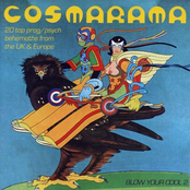 Cosmarama (Blow Your Cool 2) - 20 Top Prog/Psych Behemoths From The UK & Europe