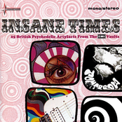 Insane Times - 25 British Psychedelic Artefacts From The EMI Vaults