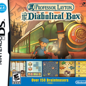 Professor Layton & The Diabolical Box