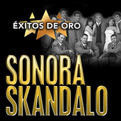 Sonora Skandalo: Éxitos de Oro