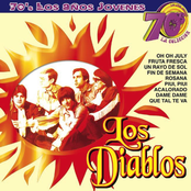 Los Diablos: 70s los Anos Jovenes - la Coleccion