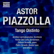 Piazzolla: Tango Distinto