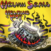 Melvin Seals: Melting Pot