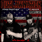 Nu Breed: Outlaw Nation, Vol. 1