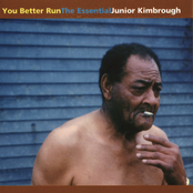 Old Black Mattie by Junior Kimbrough