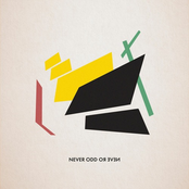 Never Odd or Even - Single