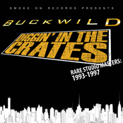 Buckwild Presents: Diggin' in the Crates - Rare Studio Masters (1993-1997)