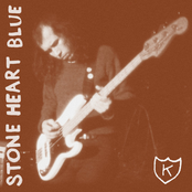 Stone Heart Blue