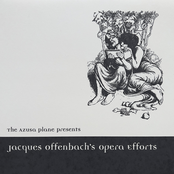 Jacques Offenbach's Opera Efforts