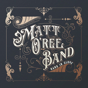 Matt O'Ree Band: Hand in Glove