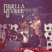 Club 19 4.16 Live