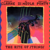 Change Of Life by Stanley Clarke, Al Di Meola & Jean-luc Ponty