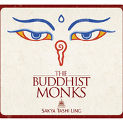 the buddhist monks-sakya tashi ling