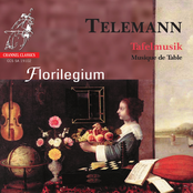 Telemann: Tafelmusik