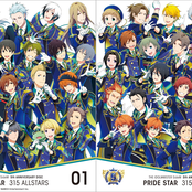 THE IDOLM@STER SideM 5th ANNIVERSARY 01 PRIDE STAR