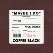 Nick Wayne: Coffee Black