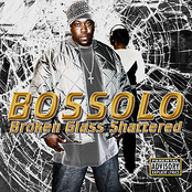 Broken Glass Shattered