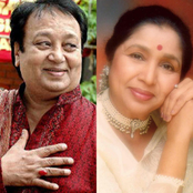 bhupinder & asha bhosle