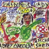 Painted Lady On The Stage by Abbey Lincoln