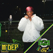 M'DEP On The Radar Freestyle