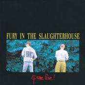 Trapped Today, Trapped Tomorrow by Fury In The Slaughterhouse