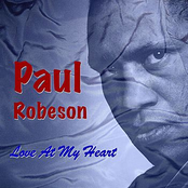 Love At My Heart by Paul Robeson