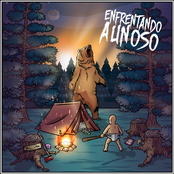 Enfrentando a un oso