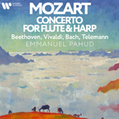 Mozart: Concerto for Flute & Harp - Beethoven, Vivaldi, Bach, Telemann