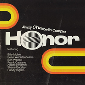 Jimmy Chamberlin: Honor