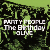 Party People by The Birthday