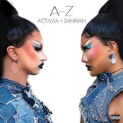 A-Z (feat. Zahirah Zapanta) - Single