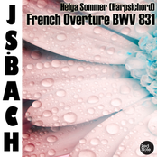 Bach: French Overture BWV 831
