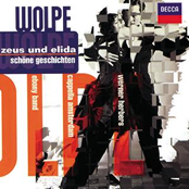 Wolpe: Zeus und Elida etc