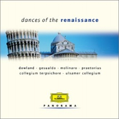 Panorama: Dances of the Renaissance CD1
