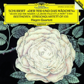 Beethoven: String Quartet #16; Schubert: String Quartet #14, "Death & The Maiden"