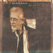 Blues For The Lost Days by John Mayall
