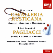 Mascagni: Cavalleria Rusticana/Leoncavallo: I Pagliacci