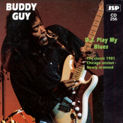 D.J. Play My Blues