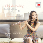 Jasmine Choi: Claude Bolling Suite for Flute and Jazz Trio