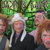 basin & range