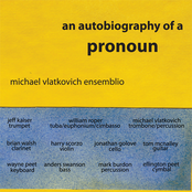An Autobiography of a Pronoun