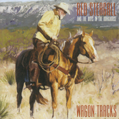 Red Steagall: Wagon Tracks