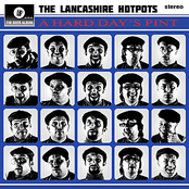 Lets Get Leathered by The Lancashire Hotpots