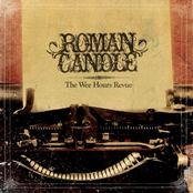 From An Airplane Window by Roman Candle