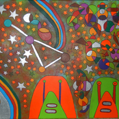 trash bags and paper plates