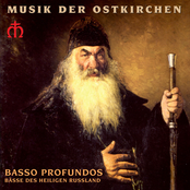 Basso Profundos. Bässe des heiligen Russland