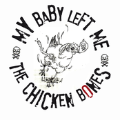 The chicken bones