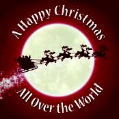 A Happy Christmas All Over The World