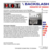 Backslash (feat. Tom Shear)