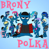 Brony Polka Animated - A My Little Pony Fandom Tribute